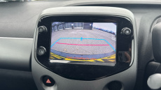 Toyota Aygo 1.0 VVT-i X-Trend 5dr Petrol Hatchback